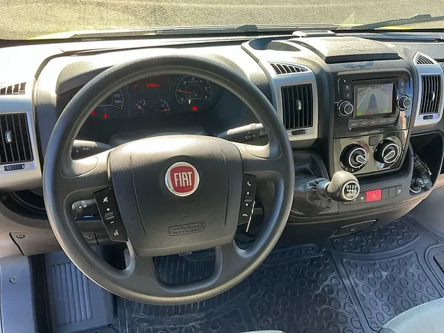 Fiat ducato signalisatiewagen - afbeelding 10 van  82