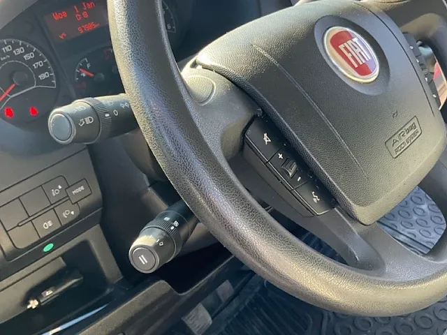 Fiat ducato signalisatiewagen - afbeelding 11 van  82