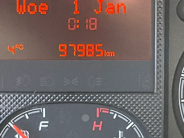 Fiat ducato signalisatiewagen - afbeelding 13 van  82