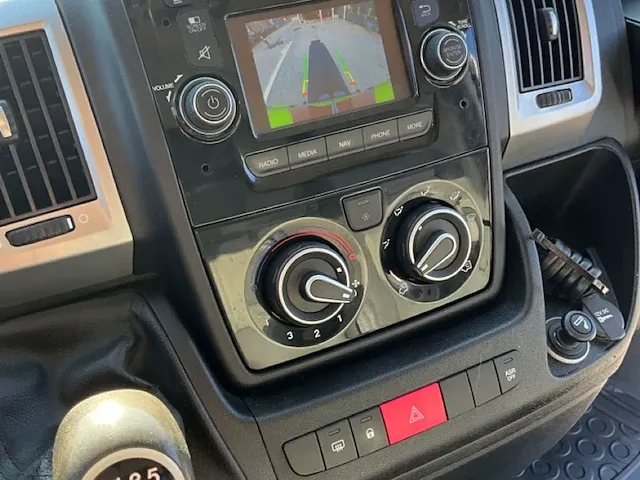 Fiat ducato signalisatiewagen - afbeelding 14 van  82