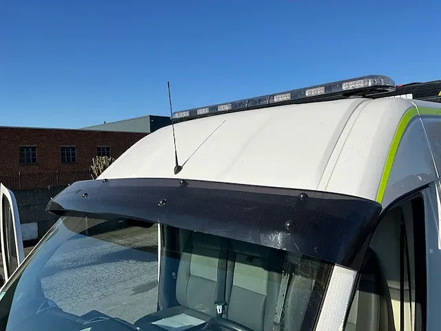 Fiat ducato signalisatiewagen - afbeelding 21 van  82