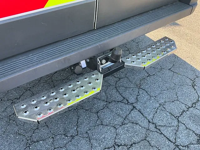 Fiat ducato signalisatiewagen - afbeelding 25 van  82