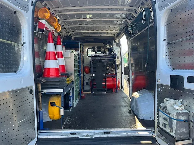 Fiat ducato signalisatiewagen - afbeelding 27 van  82