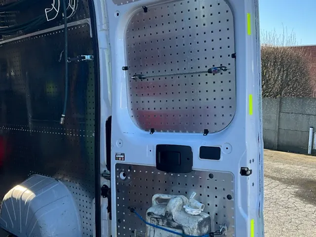 Fiat ducato signalisatiewagen - afbeelding 28 van  82