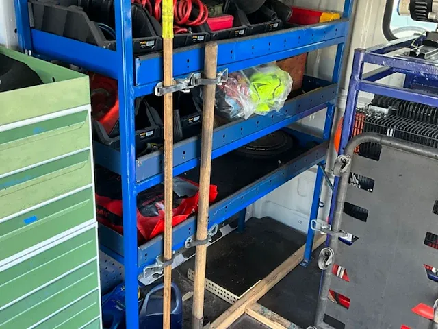 Fiat ducato signalisatiewagen - afbeelding 39 van  82