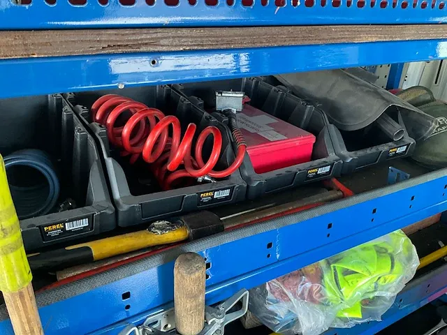 Fiat ducato signalisatiewagen - afbeelding 40 van  82