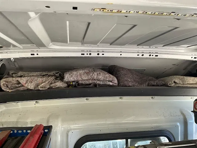 Fiat ducato signalisatiewagen - afbeelding 44 van  82