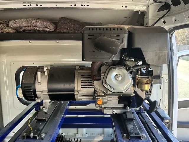 Fiat ducato signalisatiewagen - afbeelding 48 van  82
