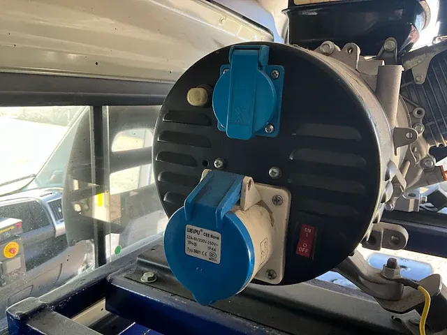 Fiat ducato signalisatiewagen - afbeelding 49 van  82