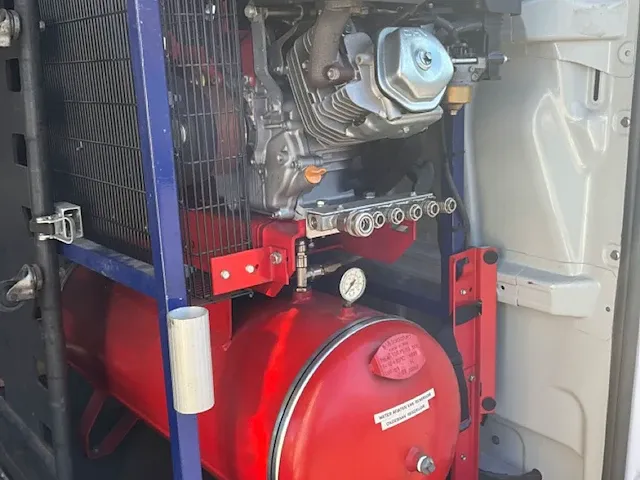 Fiat ducato signalisatiewagen - afbeelding 53 van  82