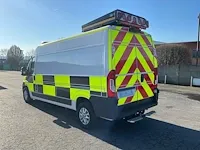 Fiat ducato signalisatiewagen - afbeelding 45 van  82