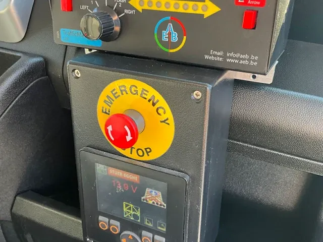 Fiat ducato signalisatiewagen - afbeelding 65 van  82