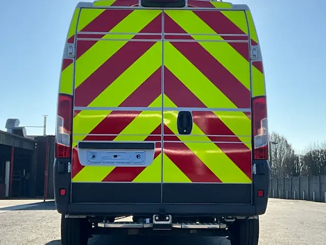 Fiat ducato signalisatiewagen - afbeelding 56 van  82
