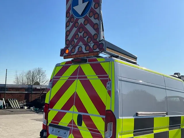 Fiat ducato signalisatiewagen - afbeelding 71 van  82