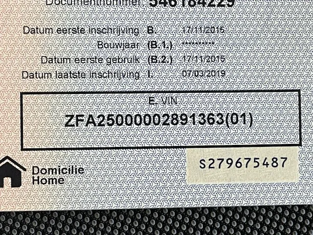 Fiat ducato signalisatiewagen - afbeelding 74 van  82