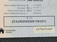 Fiat ducato signalisatiewagen - afbeelding 74 van  82