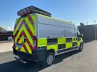 Fiat ducato signalisatiewagen - afbeelding 67 van  82