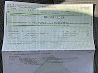 Fiat ducato signalisatiewagen - afbeelding 81 van  82