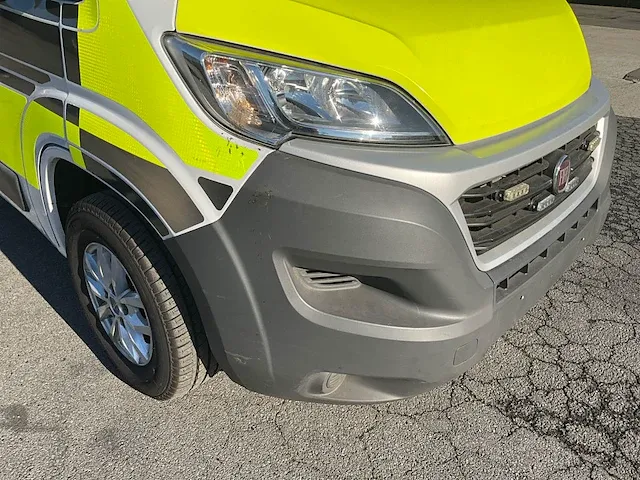 Fiat ducato signalisatiewagen - afbeelding 82 van  82