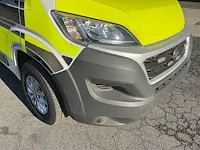 Fiat ducato signalisatiewagen - afbeelding 82 van  82