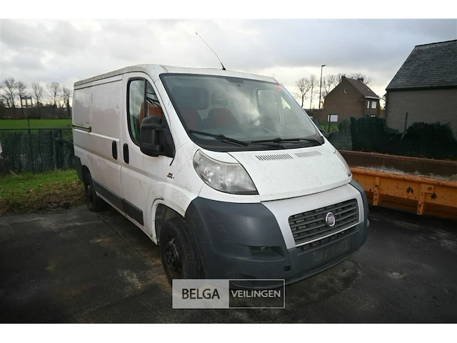 Fiat ducato - afbeelding 1 van  10