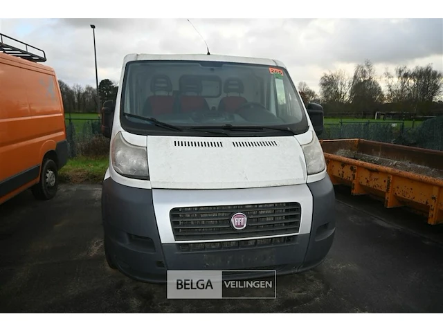 Fiat ducato - afbeelding 3 van  10