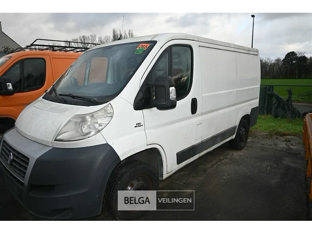 Fiat ducato - afbeelding 4 van  10