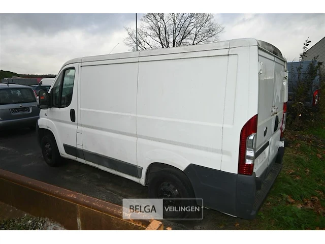 Fiat ducato - afbeelding 5 van  10