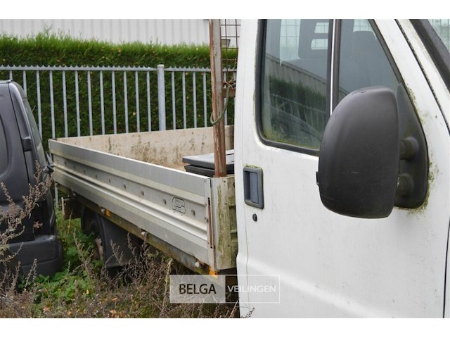 Fiat ducato - afbeelding 4 van  23