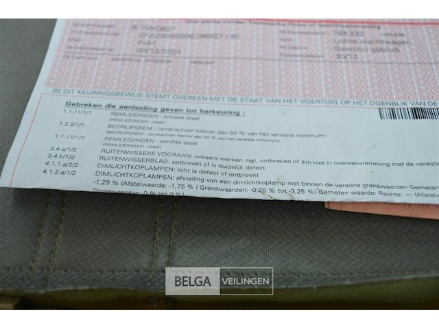 Fiat ducato - afbeelding 5 van  23