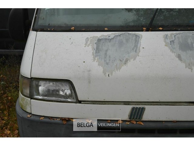Fiat ducato - afbeelding 9 van  23