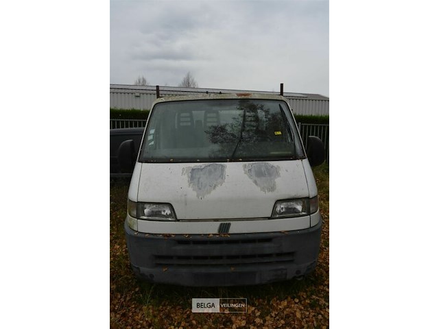 Fiat ducato - afbeelding 1 van  23