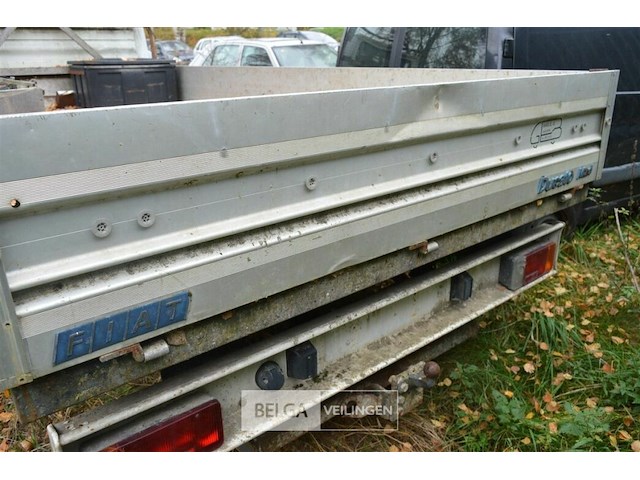 Fiat ducato - afbeelding 14 van  23