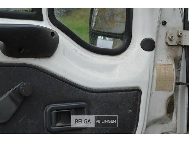 Fiat ducato - afbeelding 16 van  23