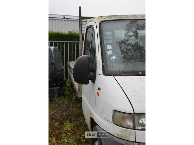Fiat ducato - afbeelding 12 van  23