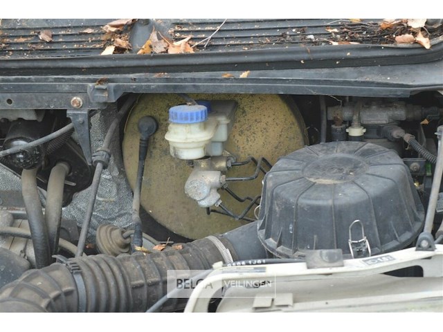 Fiat ducato - afbeelding 18 van  23