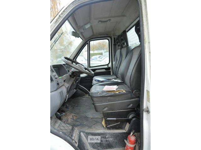 Fiat ducato - afbeelding 22 van  23