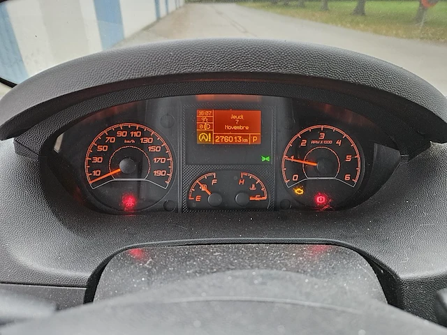 Fiat ducato - afbeelding 5 van  17
