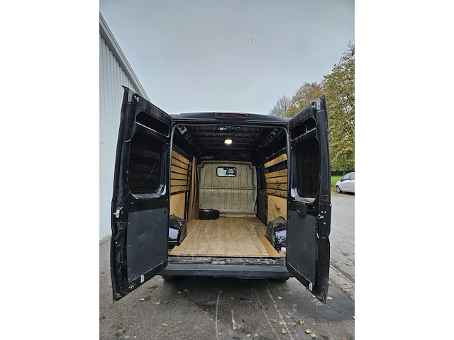 Fiat ducato - afbeelding 8 van  17