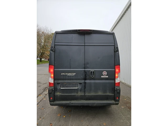 Fiat ducato - afbeelding 13 van  17