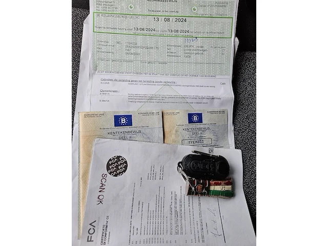 Fiat ducato - afbeelding 17 van  17