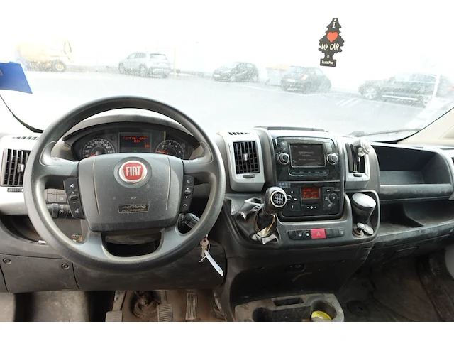 Fiat ducato - afbeelding 16 van  19