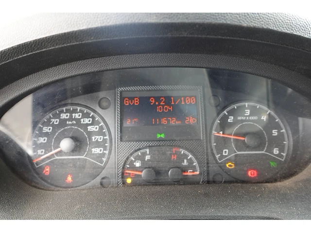 Fiat ducato - afbeelding 17 van  19