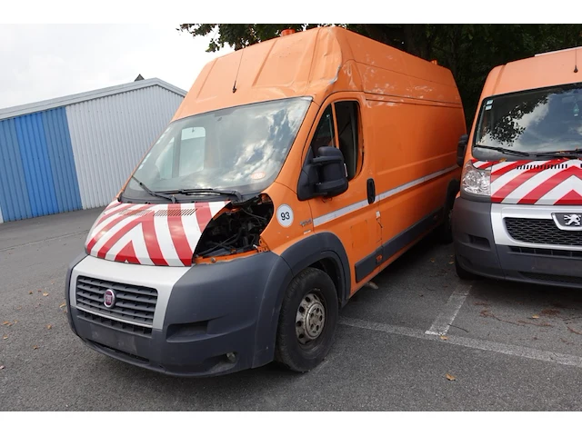 Fiat ducato - afbeelding 1 van  14