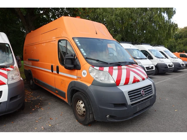 Fiat ducato - afbeelding 7 van  14