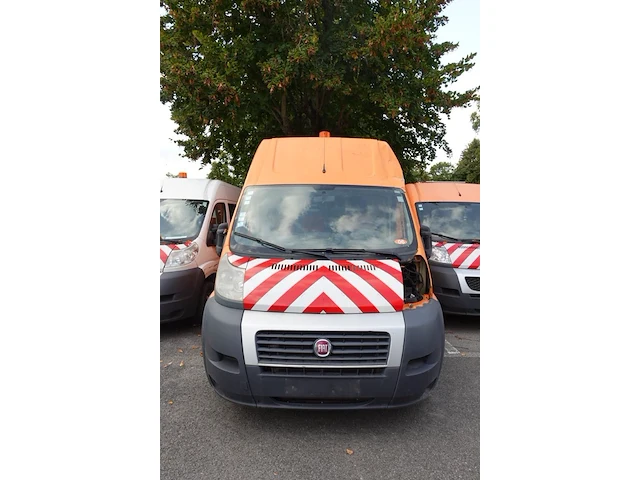Fiat ducato - afbeelding 8 van  14