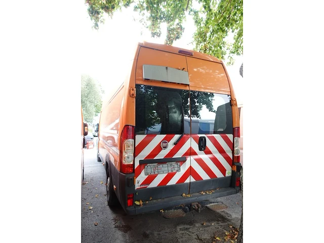 Fiat ducato - afbeelding 9 van  14