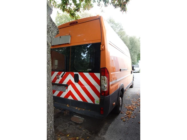 Fiat ducato - afbeelding 10 van  14