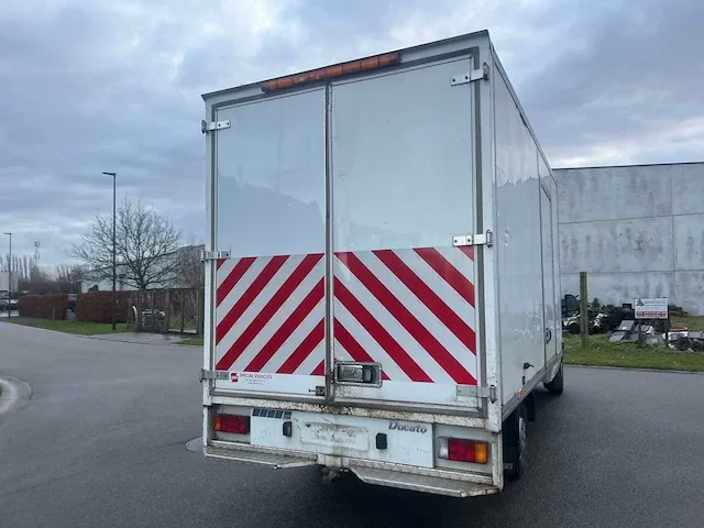 Fiat ducato - afbeelding 3 van  20