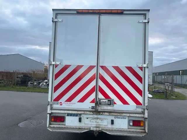 Fiat ducato - afbeelding 4 van  20